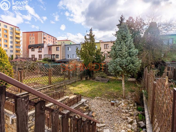 Prodej rodinného domu Znojmo č. 17