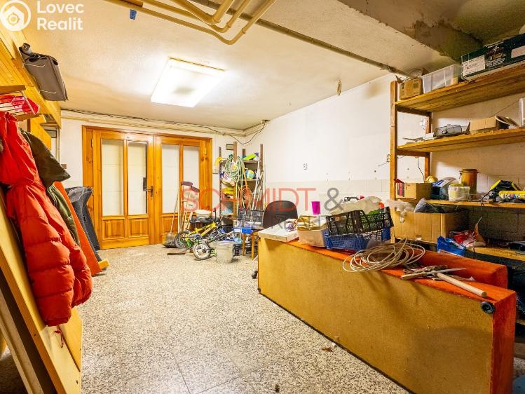 Prodej rodinného domu Znojmo č. 20