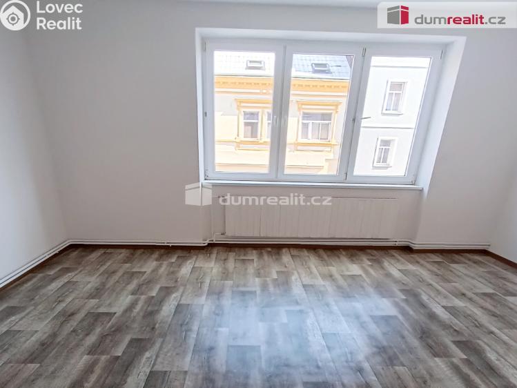 Pronájem bytu 3+1 Děčín, Prokopa Holého č. 5