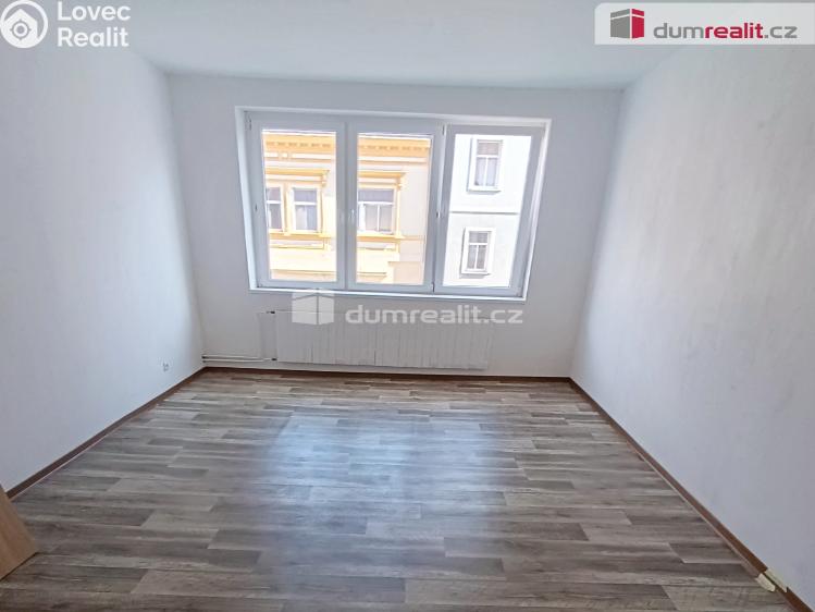 Pronájem bytu 3+1 Děčín, Prokopa Holého č. 9