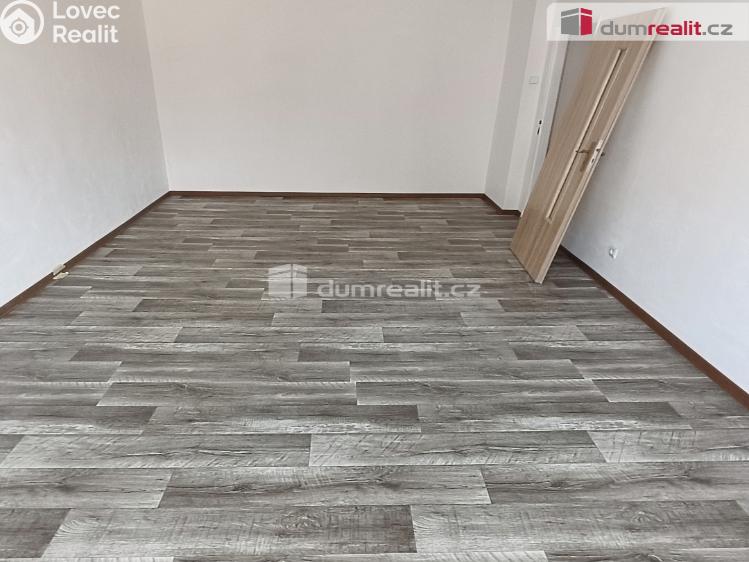 Pronájem bytu 3+1 Děčín, Prokopa Holého č. 10