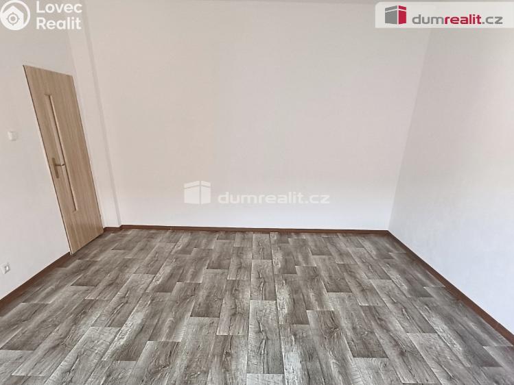 Pronájem bytu 3+1 Děčín, Prokopa Holého č. 12