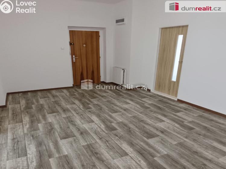 Pronájem bytu 3+1 Děčín, Prokopa Holého č. 14