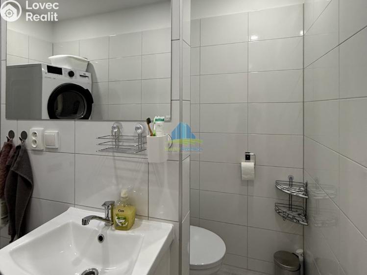 Pronájem bytu 1+1 Františkovy Lázně, Žižkova 336/10 č. 10