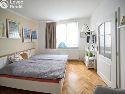 Pronájem bytu 1+1 Františkovy Lázně, Žižkova č. 2
