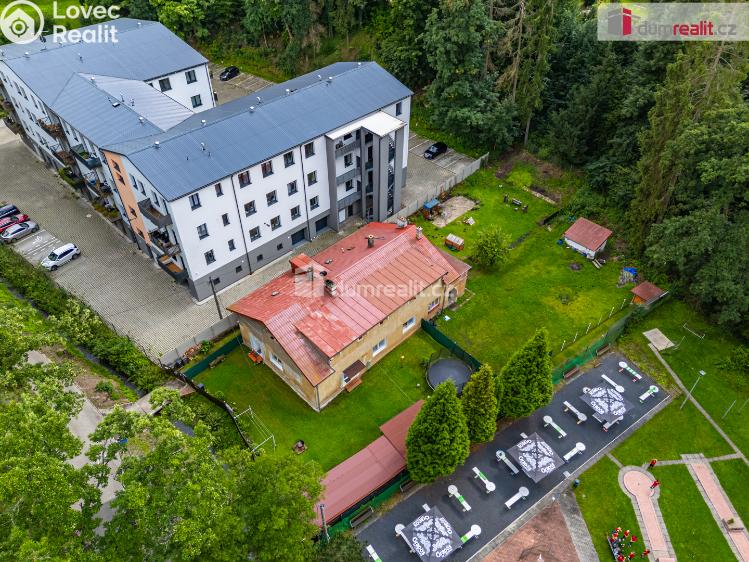 Prodej bytu 3+1 Cheb, Břehnická č. 22