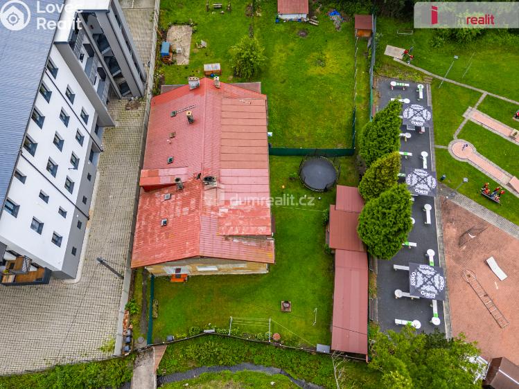 Prodej bytu 3+1 Cheb, Břehnická č. 24