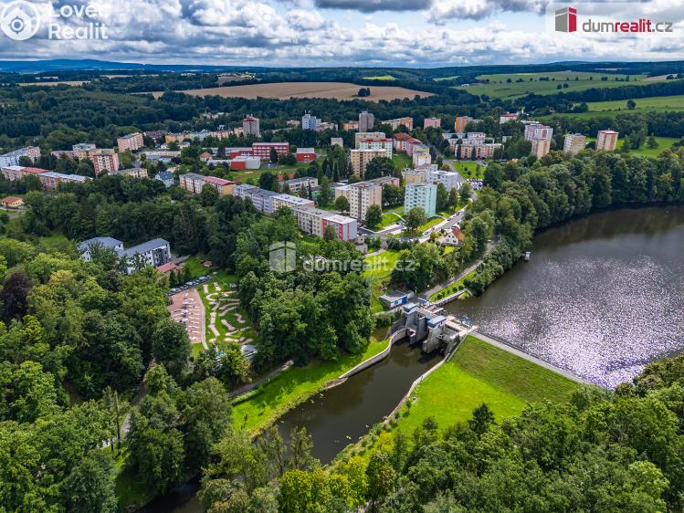Prodej bytu 3+1 Cheb, Břehnická č. 28
