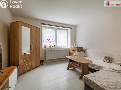 Sale apartment 3+1 Cheb, Břehnická č. 5