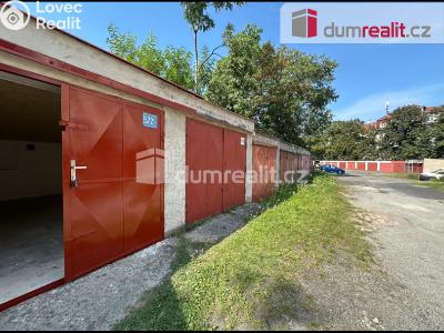 Rent garage Ústí nad Labem, Žukovova č. 3