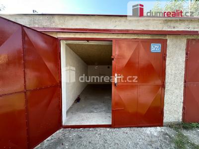 Rent garage Ústí nad Labem, Žukovova č. 4