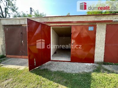 Rent garage Ústí nad Labem, Žukovova č. 5
