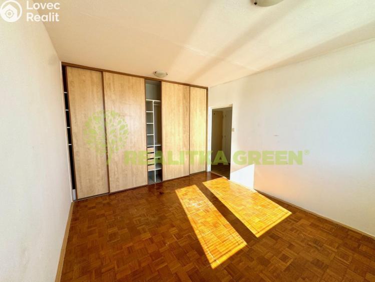 Rent apartment 1+1 Otrokovice, Luční 1168 č. 6