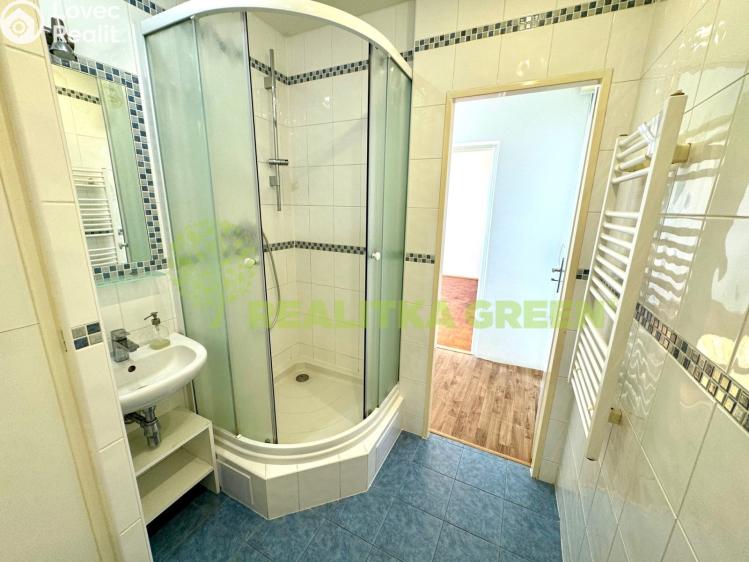 Rent apartment 1+1 Otrokovice, Luční 1168 č. 8