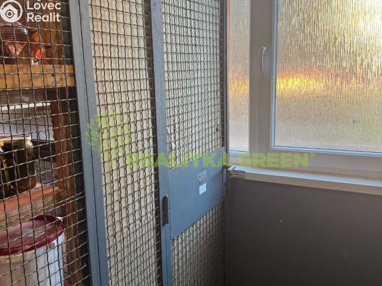 Rent apartment 1+1 Otrokovice, Luční 1168 č. 10