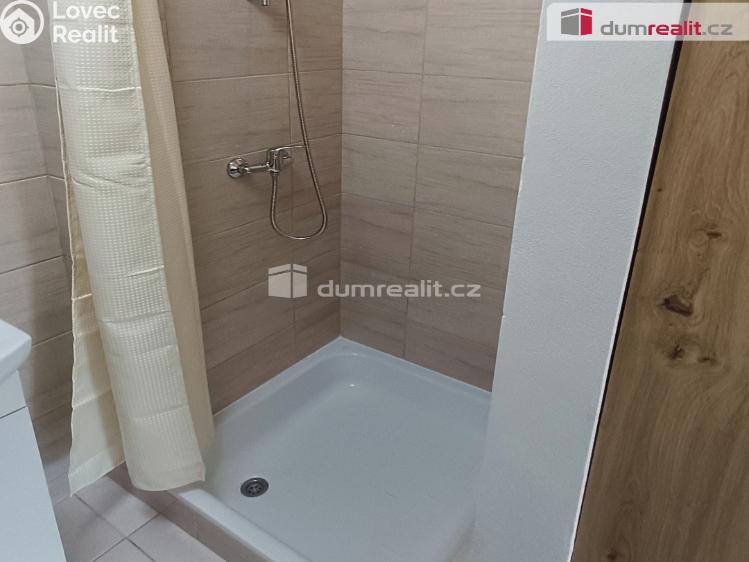 Pronájem bytu 1+KK Benešov nad Ploučnicí, Nádražní č. 10
