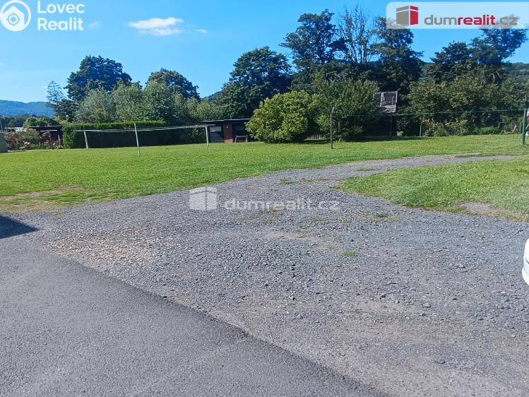 Pronájem bytu 1+KK Benešov nad Ploučnicí, Nádražní č. 13