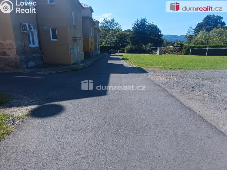 Pronájem bytu 1+KK Benešov nad Ploučnicí, Nádražní č. 14