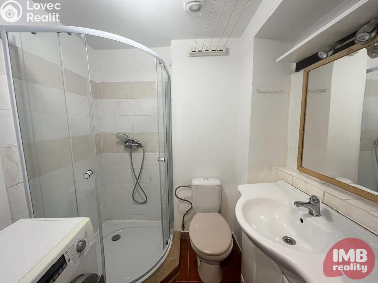 Prodej bytu 1+1 Karlovy Vary, Závodu míru č. 2