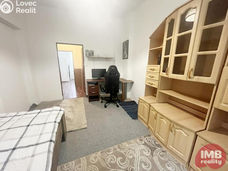 Prodej bytu 1+1 Karlovy Vary, Závodu míru č. 3