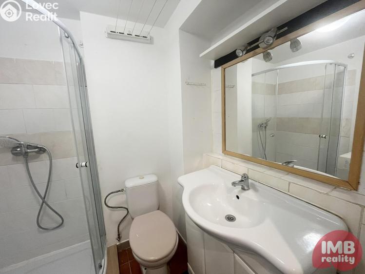 Prodej bytu 1+1 Karlovy Vary, Závodu míru č. 8