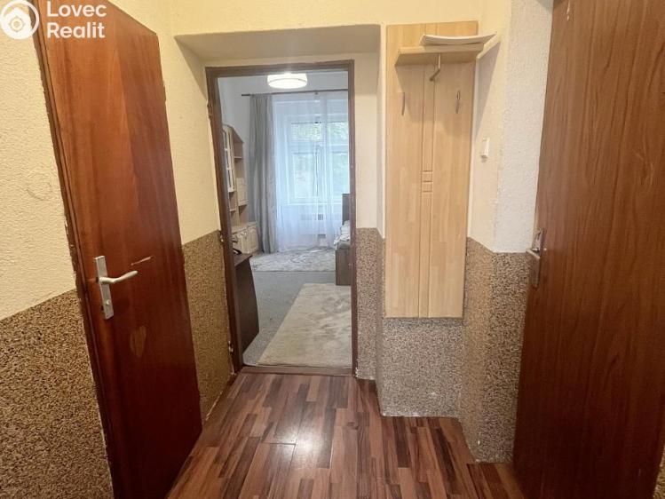 Prodej bytu 1+1 Karlovy Vary, Závodu míru č. 10