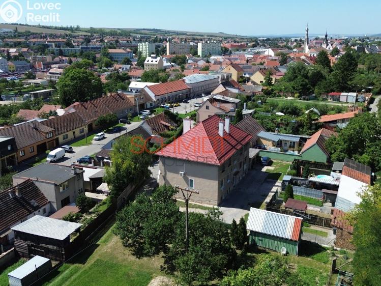Prodej bytu 2+KK Hustopeče, Herbenova 129/27 č. 22