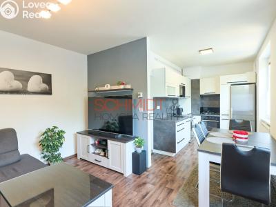Sale apartment 2+KK Hustopeče, Herbenova č. 1