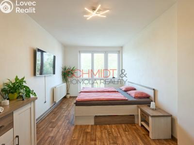 Sale apartment 2+KK Hustopeče, Herbenova č. 6