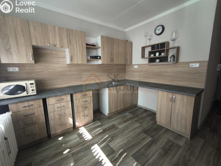 Rent apartment 1+1 Nová Role, Pod Nádražím č. 2