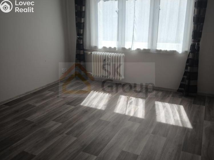 Rent apartment 1+1 Nová Role, Pod Nádražím č. 3