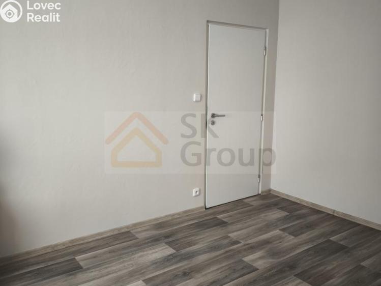 Rent apartment 1+1 Nová Role, Pod Nádražím č. 4