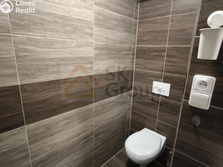 Rent apartment 1+1 Nová Role, Pod Nádražím č. 8