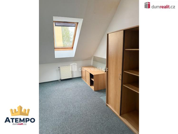 Pronájem bytu 3+KK České Budějovice, Lidická tř. č. 7