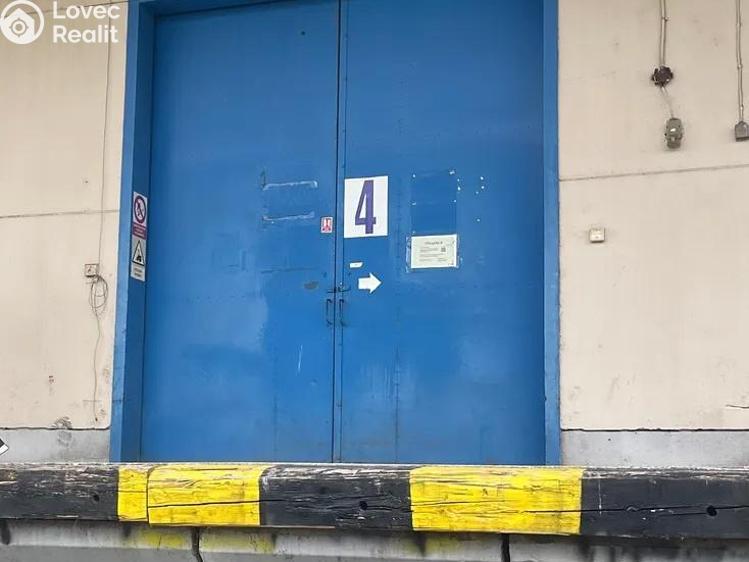 Pronájem skladového prostoru Praha č. 2