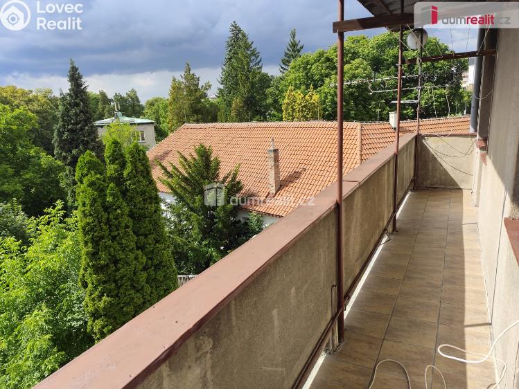 Rent apartment 1+1 Poděbrady, Říční č. 10