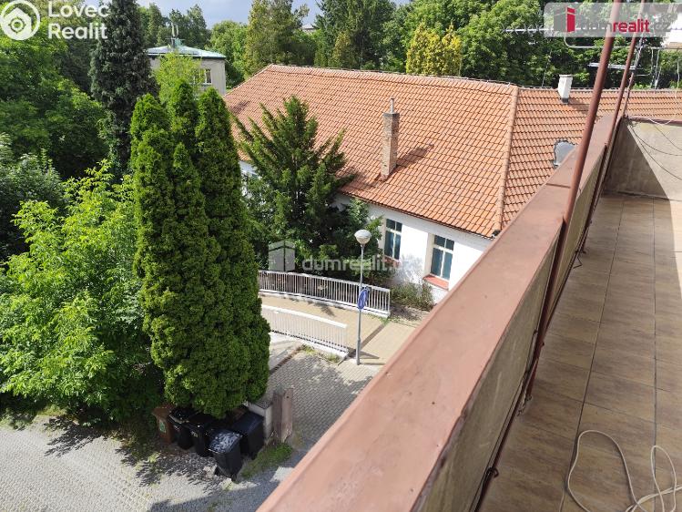 Rent apartment 1+1 Poděbrady, Říční č. 11