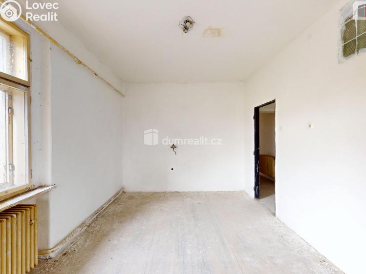 Продаж сімейного будинку Žiželice č. 4