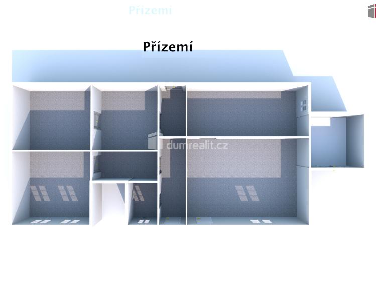 Продаж сімейного будинку Žiželice č. 18