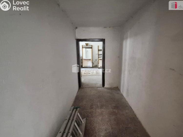 Продаж сімейного будинку Žiželice č. 22