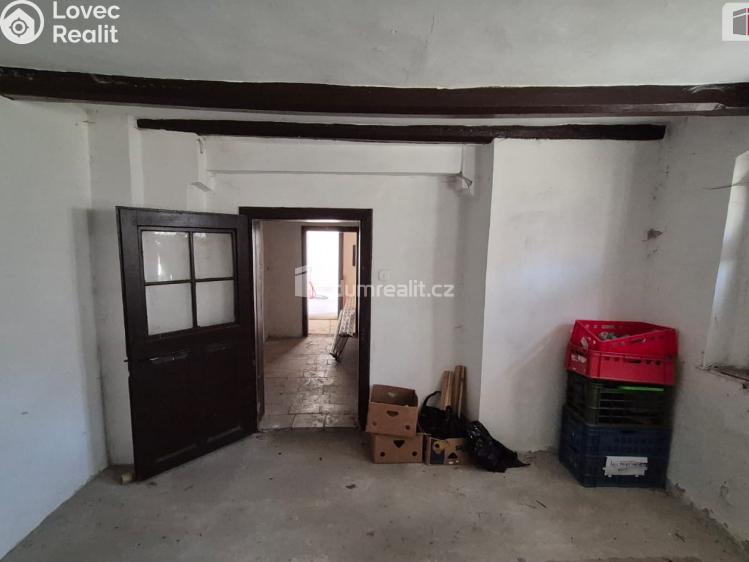 Продаж сімейного будинку Žiželice č. 24