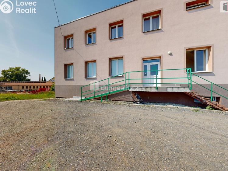 Оренда офісного приміщення Opava, U Cukrovaru č. 3