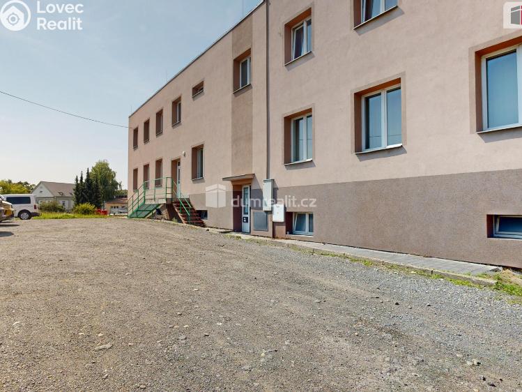 Оренда офісного приміщення Opava, U Cukrovaru č. 9
