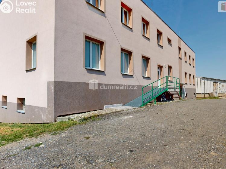 Оренда офісного приміщення Opava, U Cukrovaru č. 10