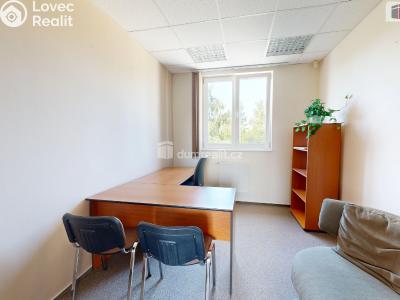 Pronájem kanceláře Opava, U Cukrovaru č. 1