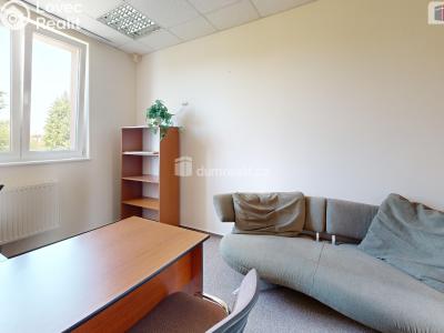 Pronájem kanceláře Opava, U Cukrovaru č. 5