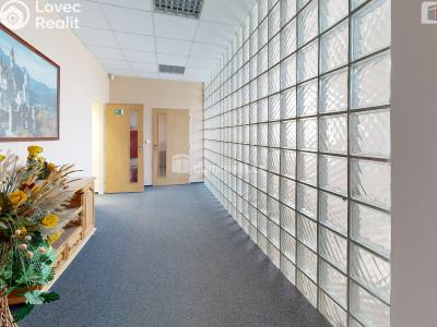 Pronájem kanceláře Opava, U Cukrovaru č. 6