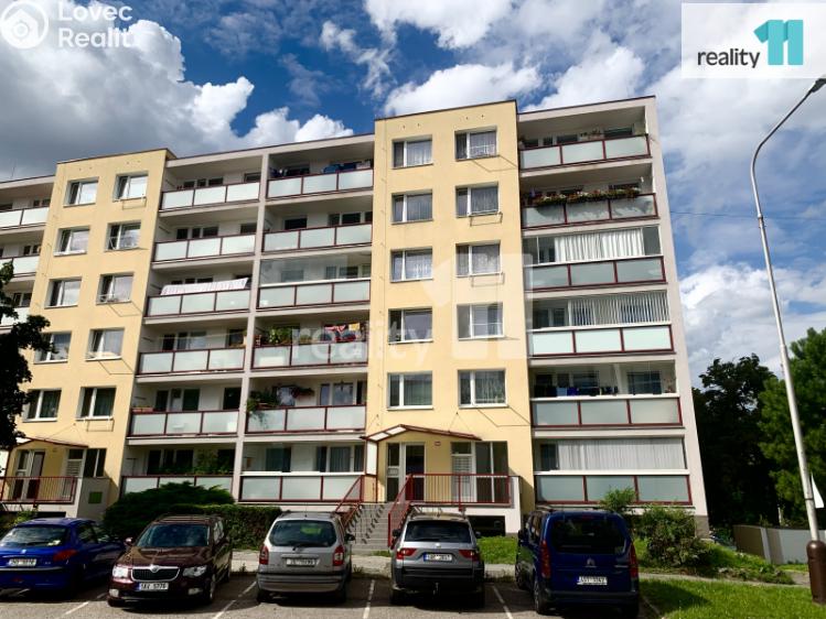 Prodej bytu 2+KK Odolena Voda, Československé armády č. 11