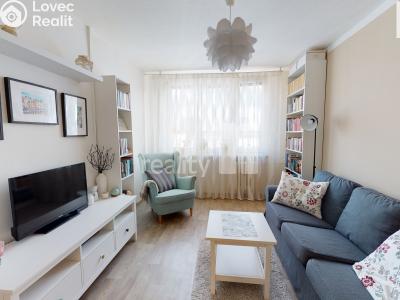 Продажа квартиры 2+KK Odolena Voda, Československé armády č. 1