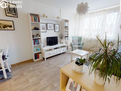 Продажа квартиры 2+KK Odolena Voda, Československé armády č. 3